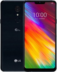 Замена шлейфов на телефоне LG G7 Fit в Красноярске